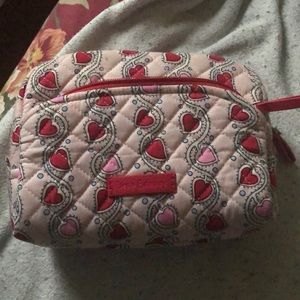Vera Bradley Iconic Medium Cosmetic